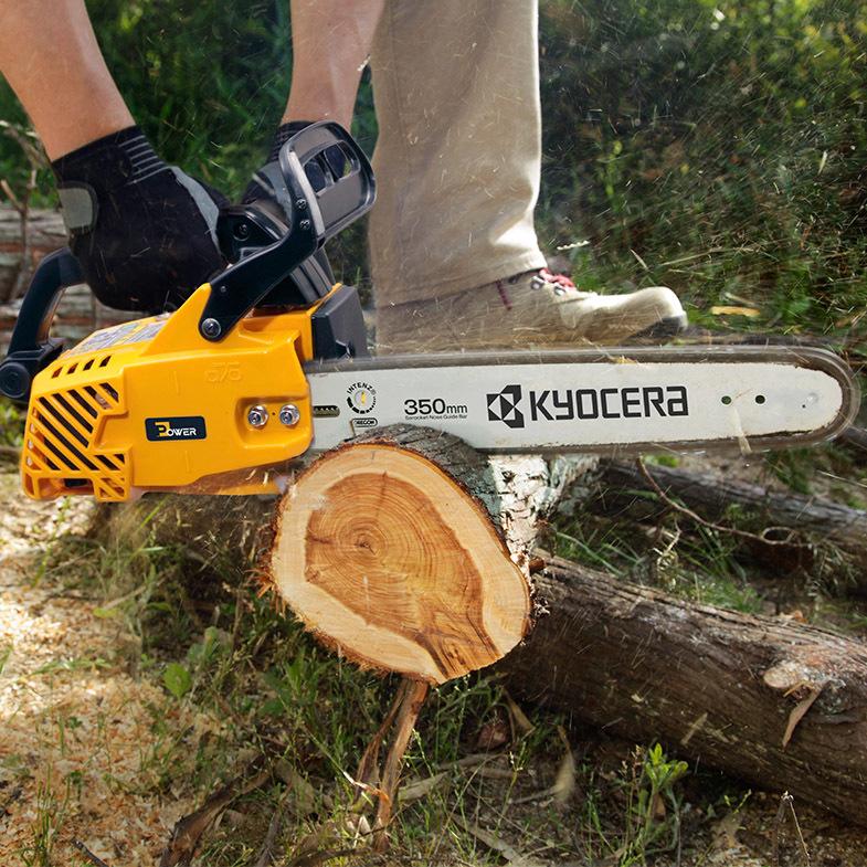 リョービ（RYOBI） 京セラパワー（リョービ）エンジンチェーンソー