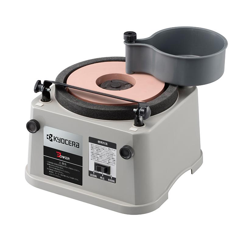 リョービ（RYOBI） 京セラ（リョービ）刃物研磨機 FG-18 : P-TOOLS.COM