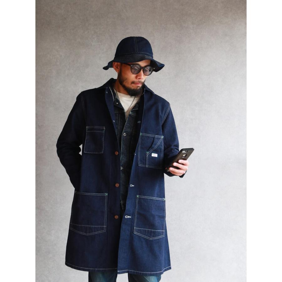 TCBジーンズ タビーズコート デニム TCB jeans Tabby's Coat Selvedge