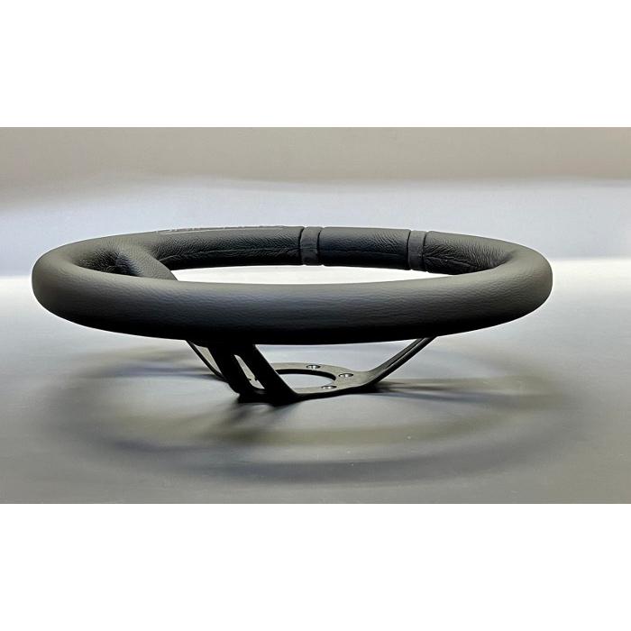 MOMO（モモ） ステアリング DRIFTING ドリフティング 33パイ ブラック