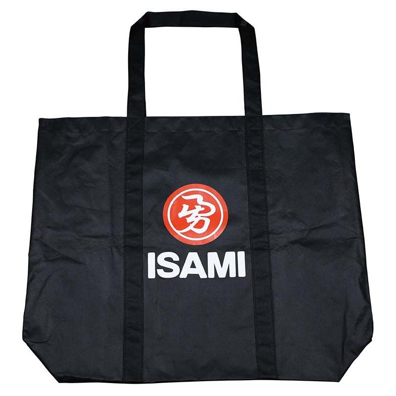 ISAMI イサミ 収納バッグ 空手 キックボクシング 用具持ち運びに便利