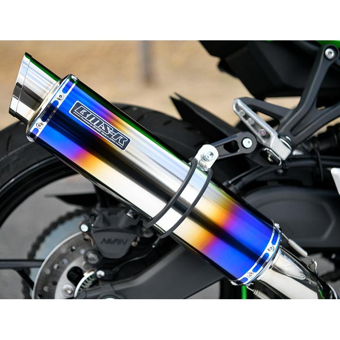 BEAMS（ビームス） BEAMS G436-54-P1J (KAWASAKI : ZX-25R) [8BK