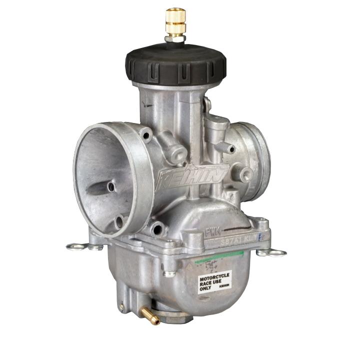 KEIHIN KEIHIN PWK1301 ケーヒン PWK フラットバルブキャブレター 35φ