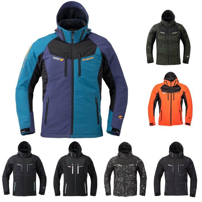 TAICHI 処分特価 春夏モデル RSタイチ RSJ328 エアーパーカ AIR PARKA