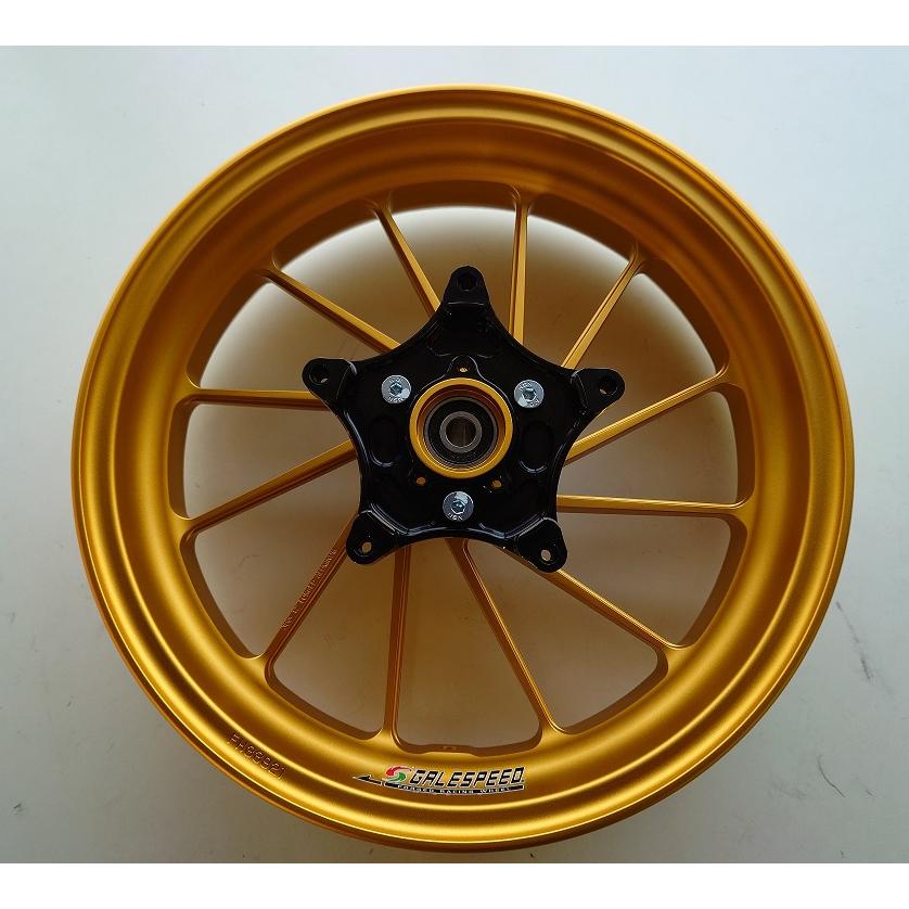 在庫限り 送料無料 ゲイルスピード モンキー125 ABS無車用 前後セット