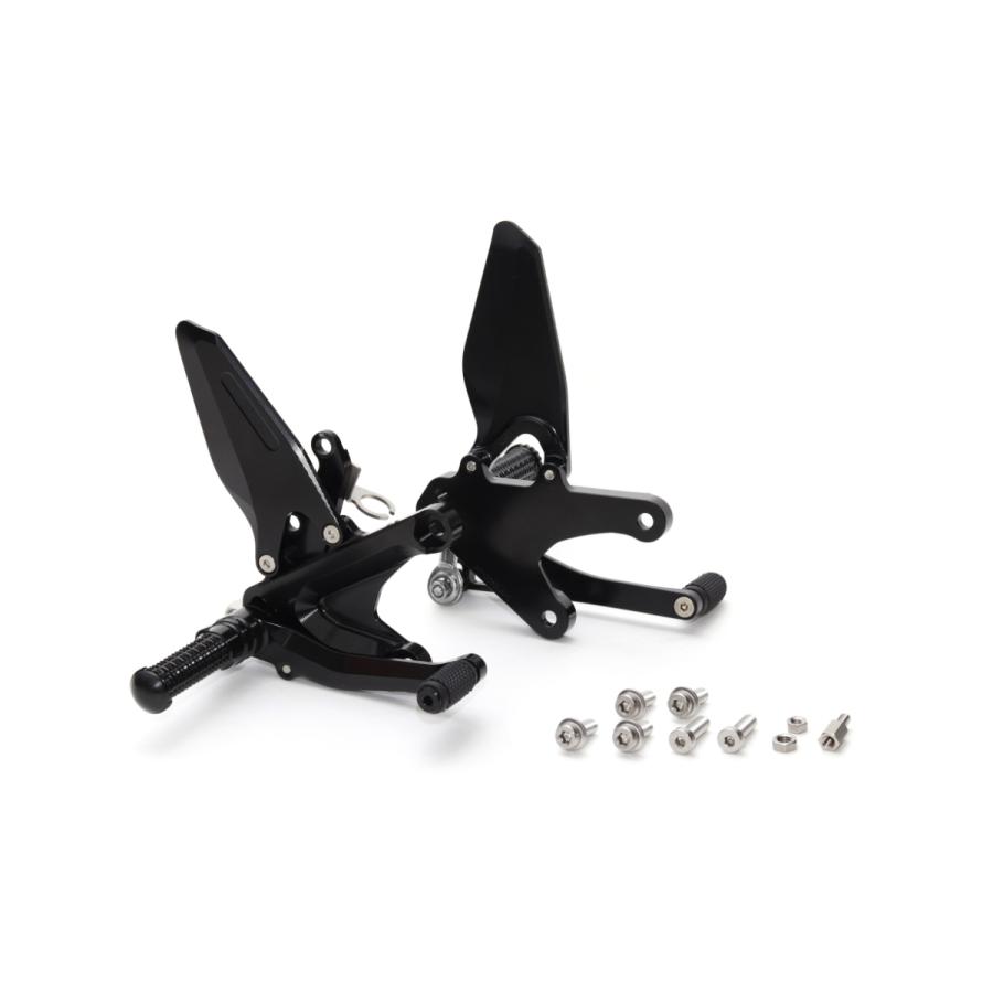 GALE SPEED ゲイルスピード ZX-25R バックステップ フットコントロール