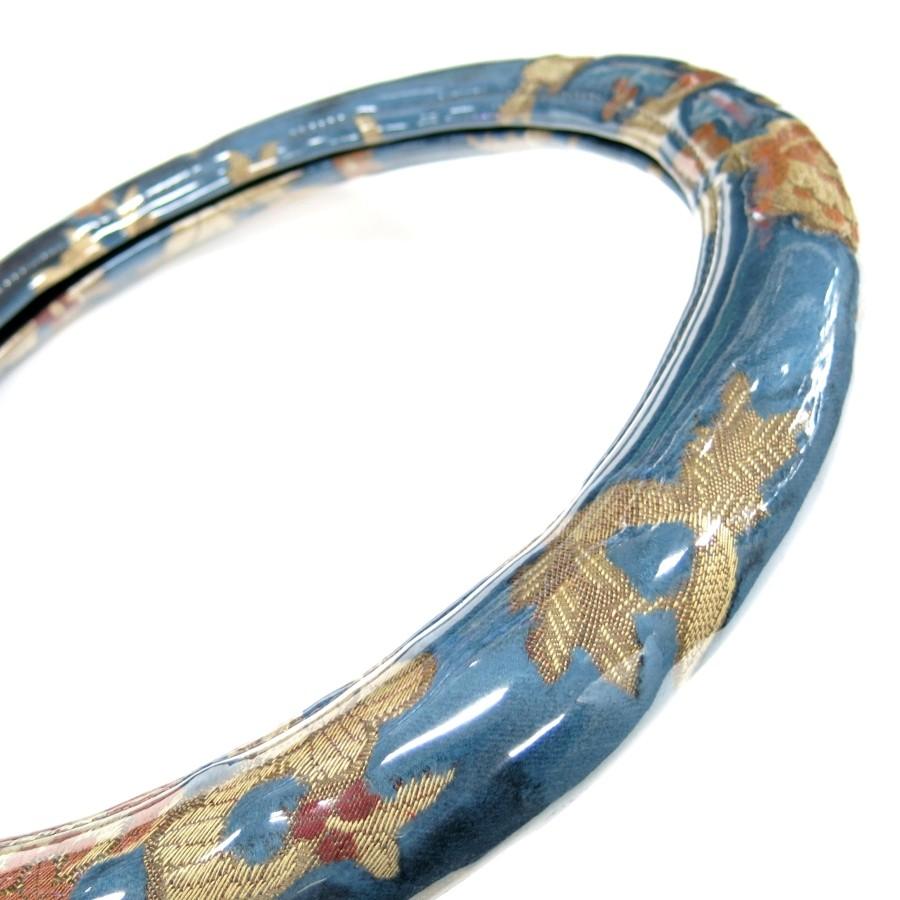 トラックストップ ターン 極太ハンドルカバー 金華山 プリンセス