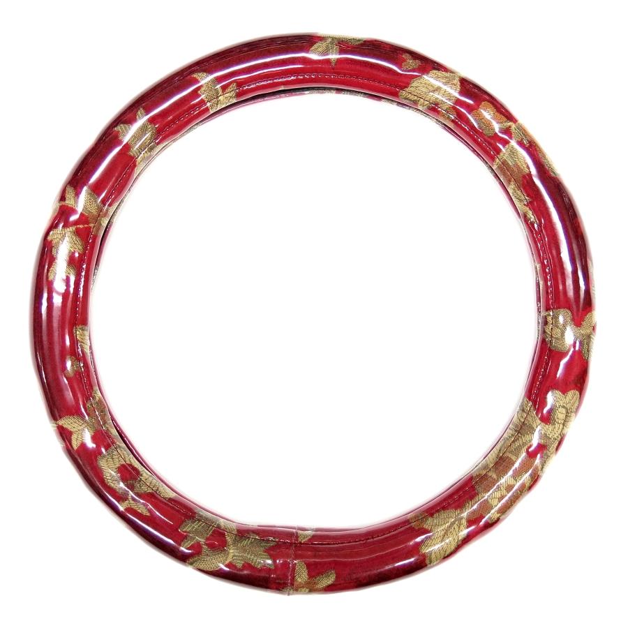 トラックストップ ターン 極太ハンドルカバー 金華山 プリンセス