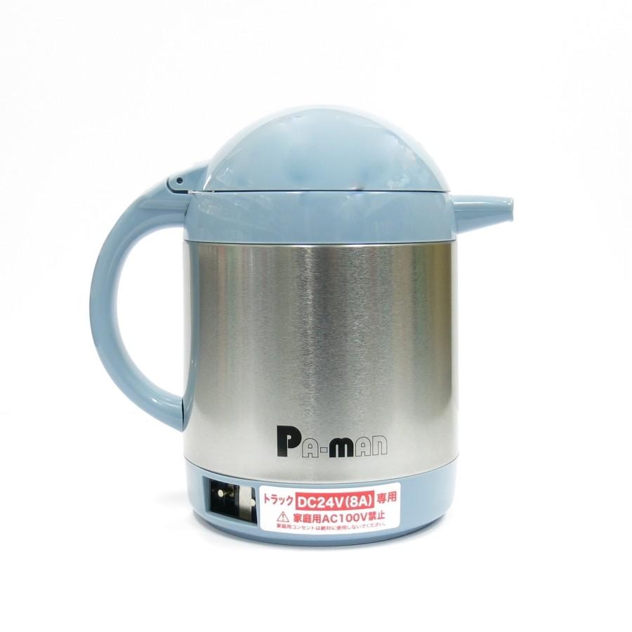 トラック野郎の24V ポットくん 小林運送 DC24V車専用電気ポット 美品