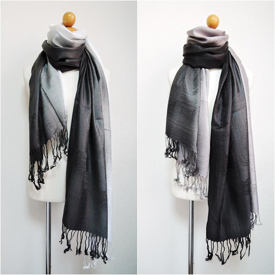 SALE 55％OFF パシュミナストール 新色 パシュミナ70％ シルク30