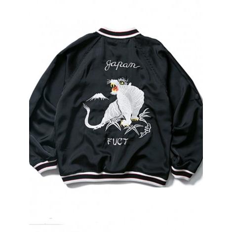 ファクト スカジャン タイガー スーベニア ジャケット FUCT SSDD TIGER