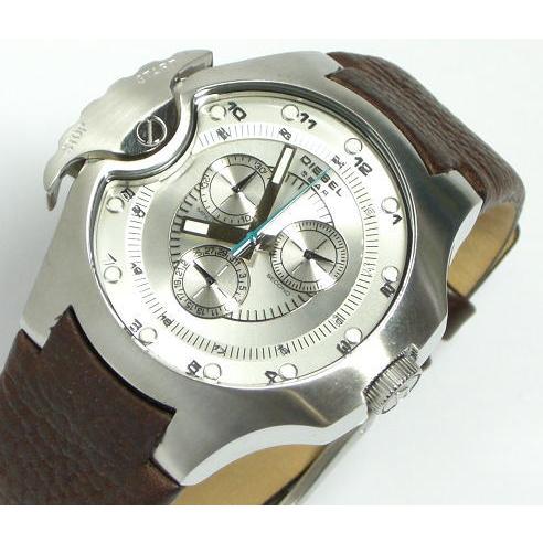 DIESEL（ディーゼル） クロノグラフメンズ腕時計 DZ4132 : ロビンソン