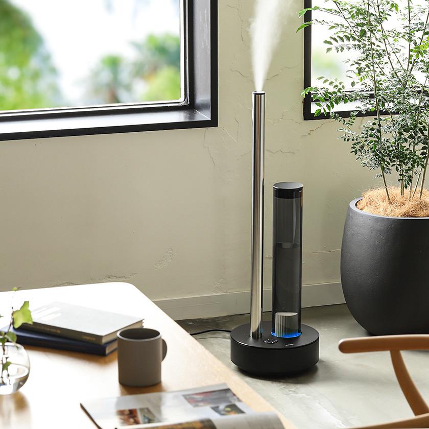 cado（カドー） cado STEM630i 加湿器 ステム630i HM-C630i-BP 加湿機