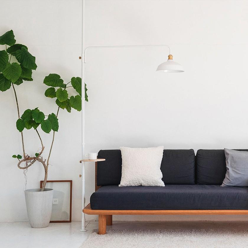 DRAW A LINE ［ 202 Lamp Arm L ］ドローアライン ランプアームL LED