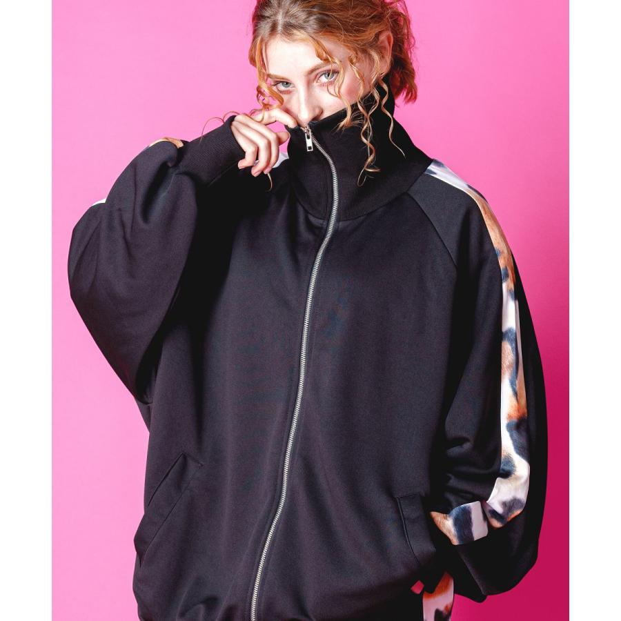 ankoROCK アンコロック レディース ジャージ オーバーサイズ メンズ