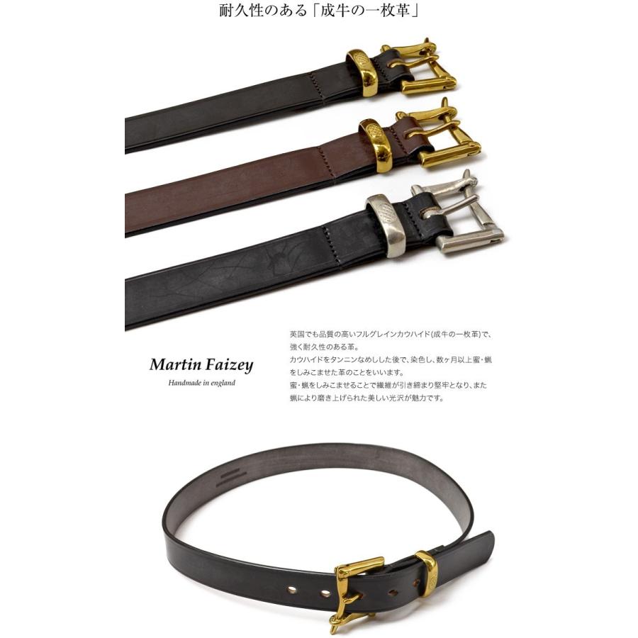 MARTIN FAIZEY（マーティンフェイジー） 1.25インチ（30mm）クイック