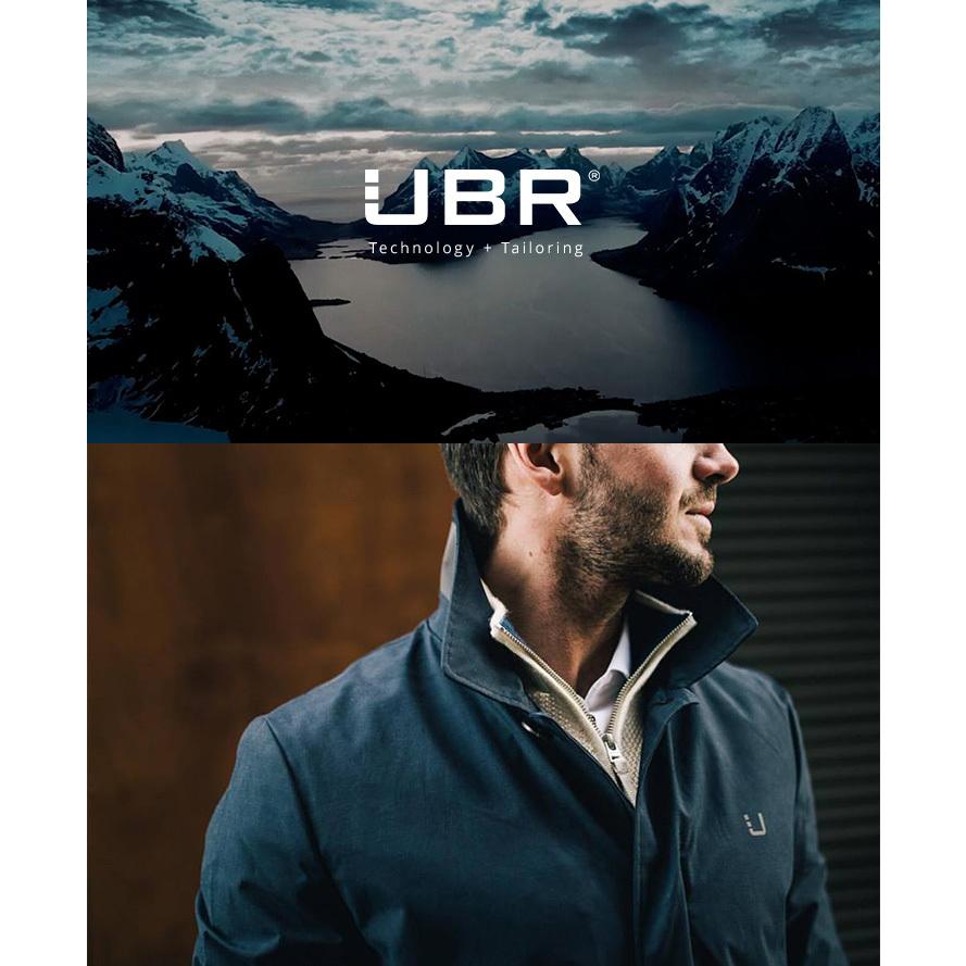 UBR（ウーバー） レギュレーター ダウンジャケット / メンズ