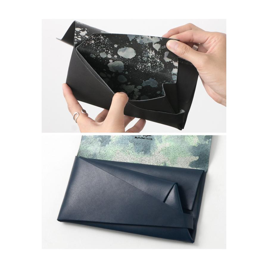 所作（shosa） 所作（しょさ） [C] ロングウォレット / 財布 / 革 / 長