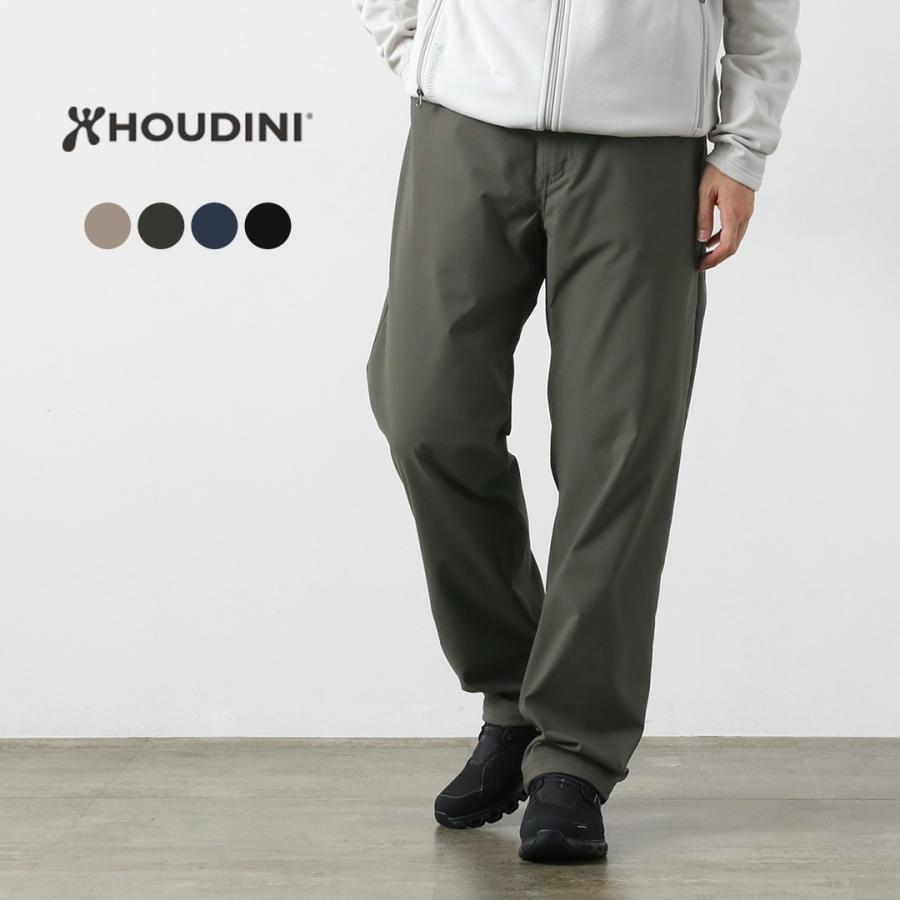 HOUDINI（フーディニ） MS ドックパンツ / メンズ ストレッチ ボトムス
