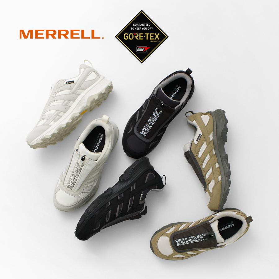 MERRELL（メレル） モアブ スピードジップ ゴアテックス メンズ