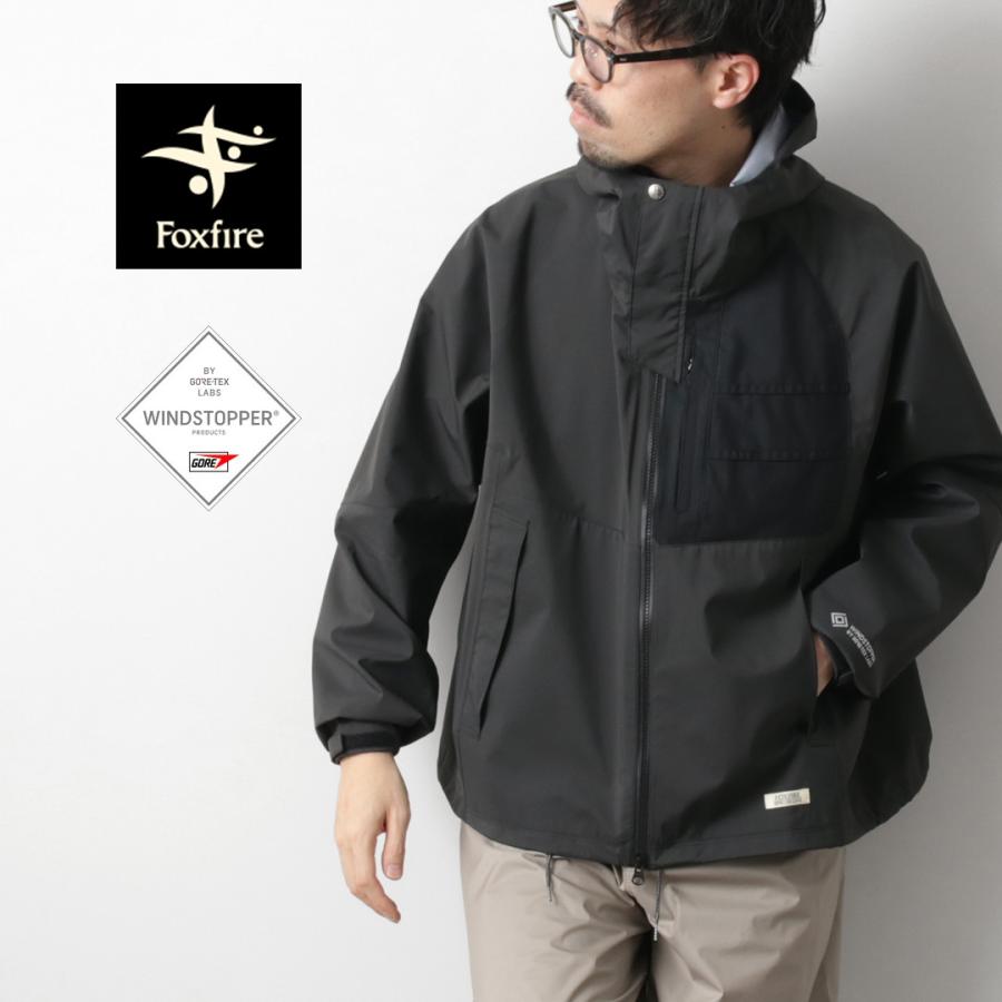 Foxfire（フォックスファイヤー） ストリームサイドジャケット2