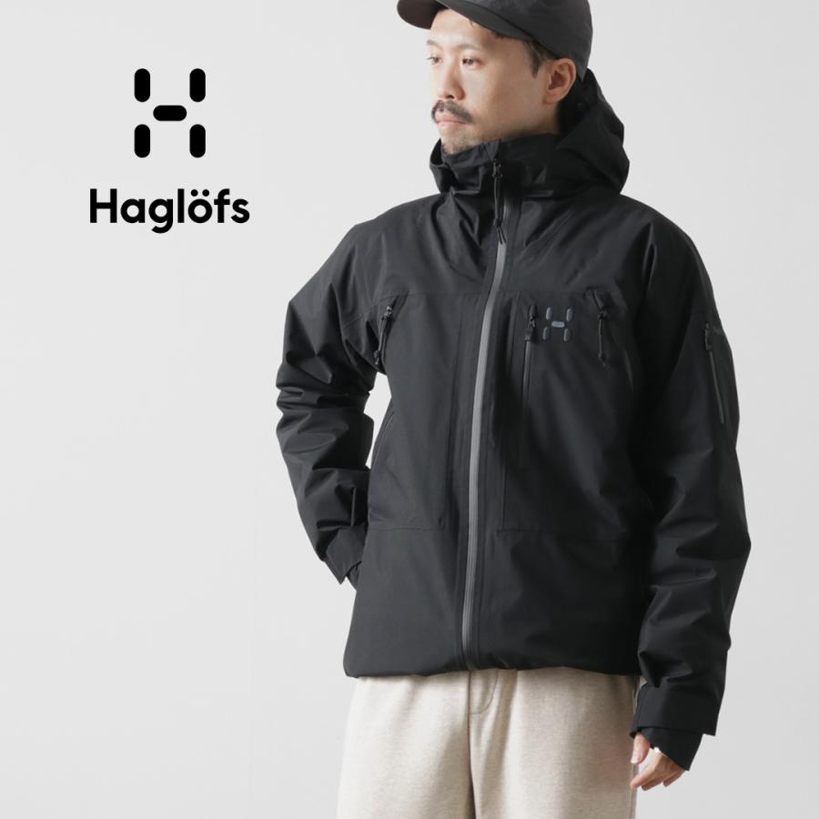HAGLOFS（ホグロフス） ラティニャ ゴアテックス インサレーション