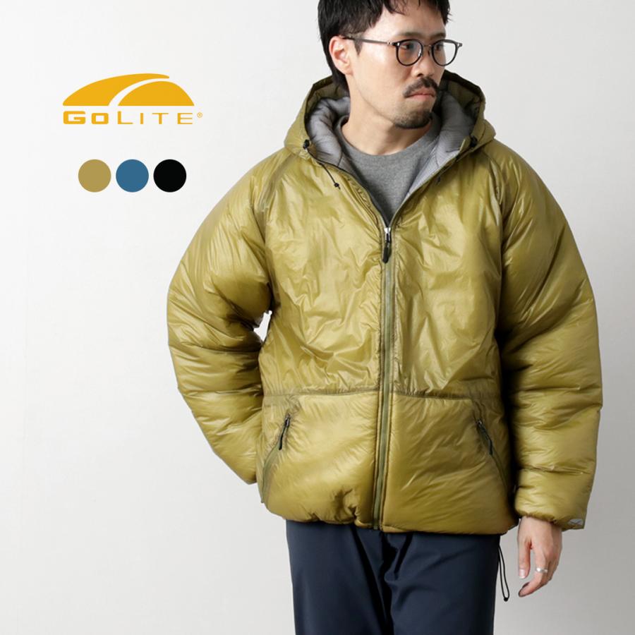 GOLITE（ゴーライト） クライマシールド フードジャケット / 軽量 防風