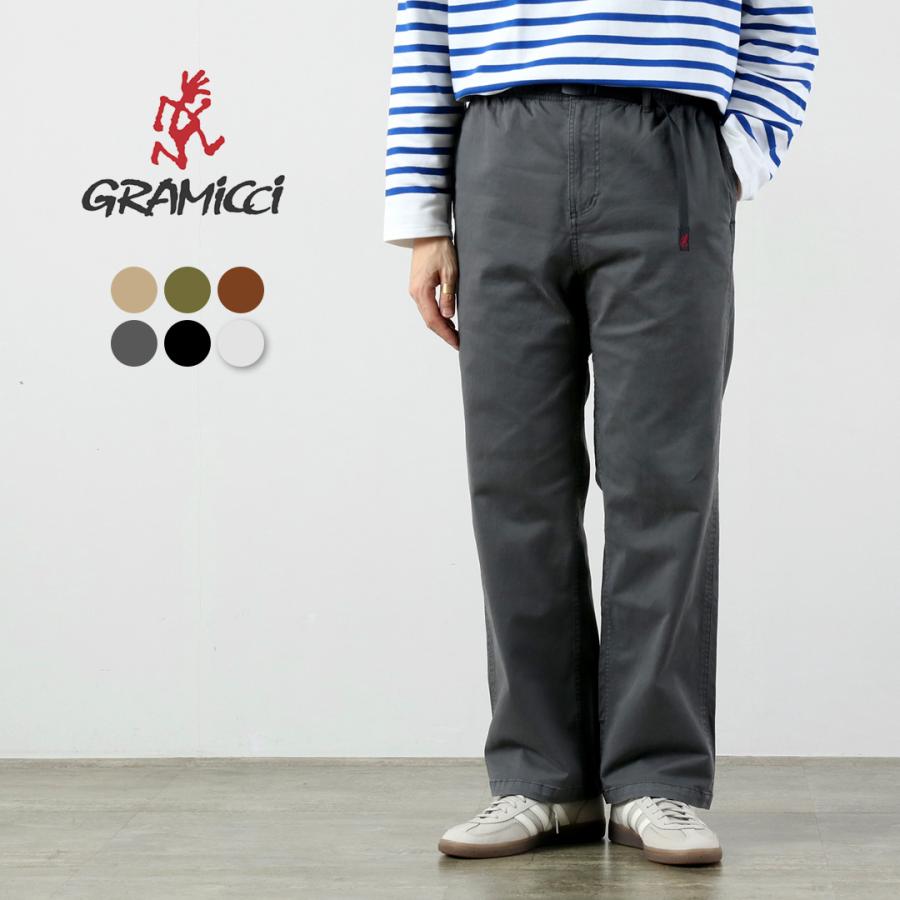 GRAMICCI（グラミチ） レギュラーフィットパンツ / メンズ ストレッチ