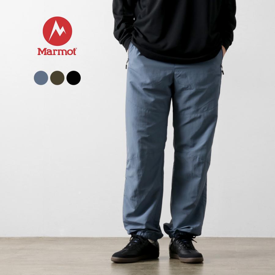 Marmot（マーモット） クライム トラックパンツ / 撥水 ナイロン