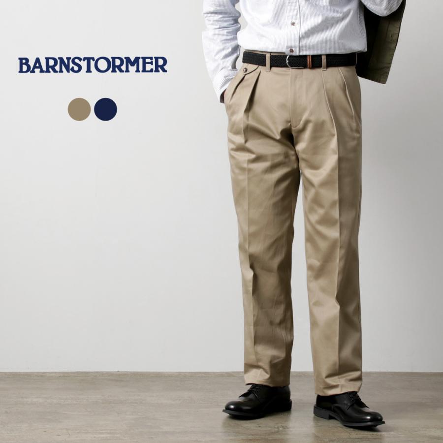 BARNSTORMER（バーンストーマー） マッカーサー2 / パンツ チノパン