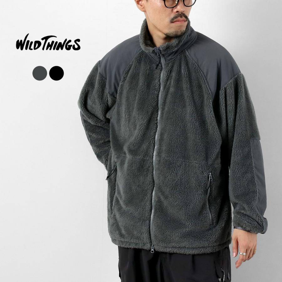 WHITE MOUNTAINEERING（ホワイトマウンテニアリング） WILDTHINGS