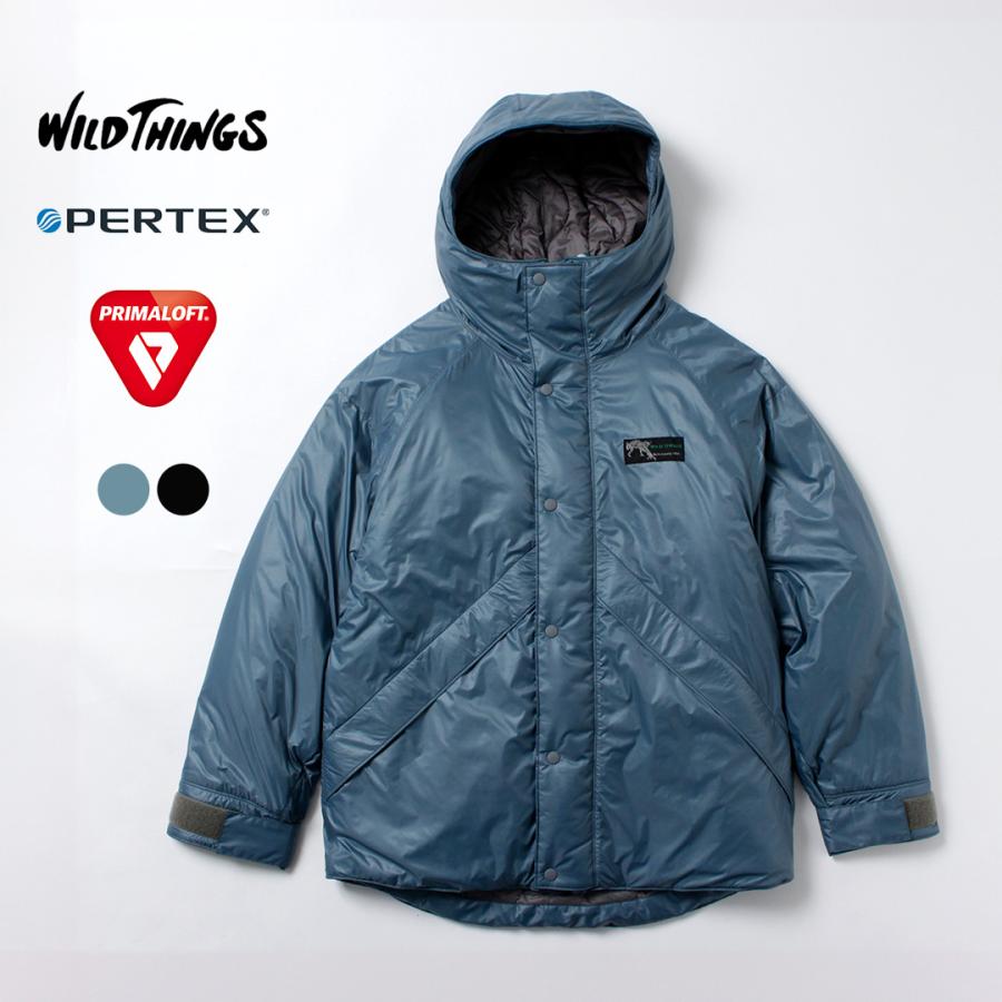 WILD THINGS（ワイルドシングス） ライト デナリジャケット / アウター