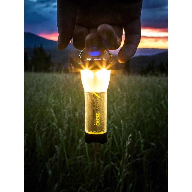 GOAL ZERO（ゴールゼロ） Goal Zero lighthouse micro FLASH ライト