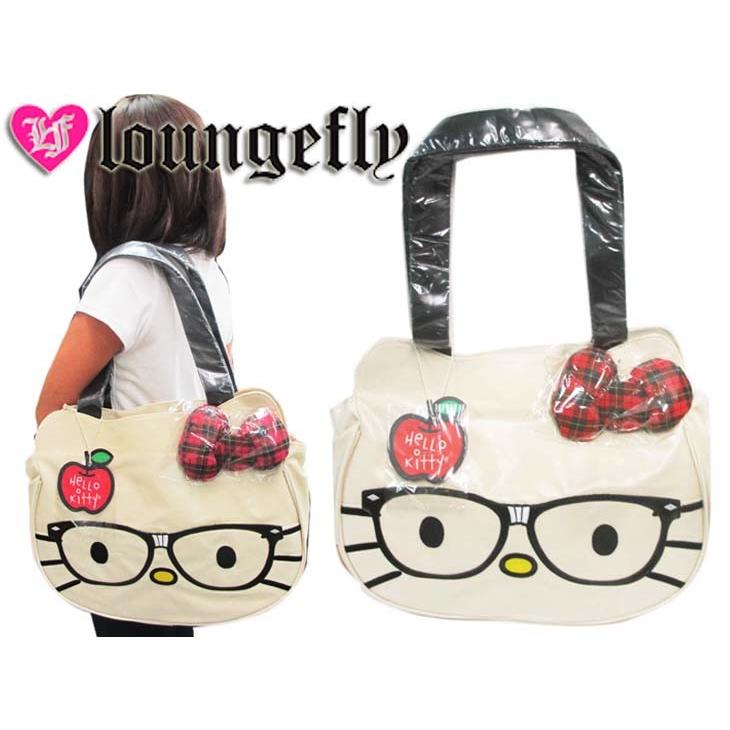 日本未入荷!!HELLO KITTY(ハローキティ) ×Loungefly(ラウンジフライ