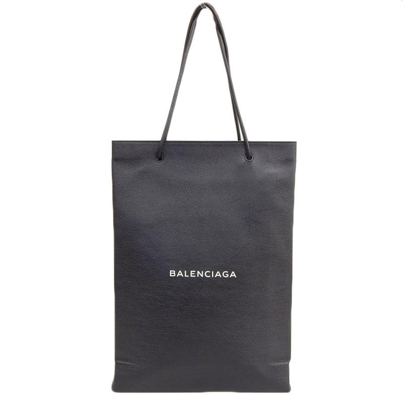 BALENCIAGA（バレンシアガ） ノースサウス ショッピングバッグM トート