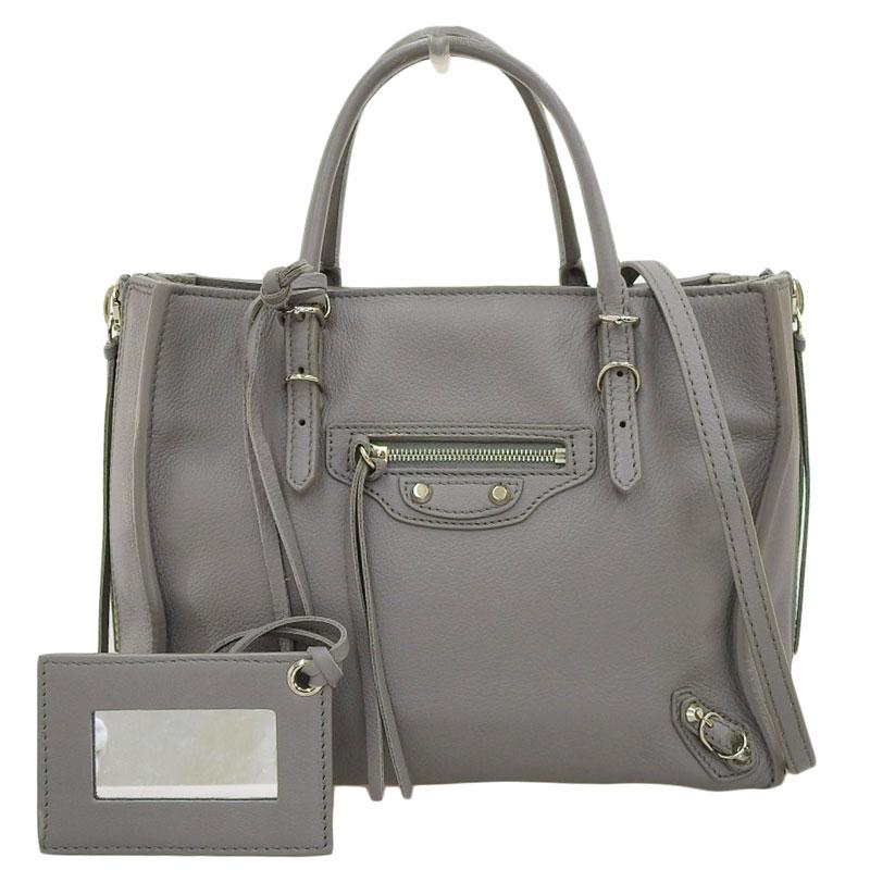 PAPIER（BALENCIAGA） バレンシアガ BALENCIAGA ペーパーミニ 2WAY