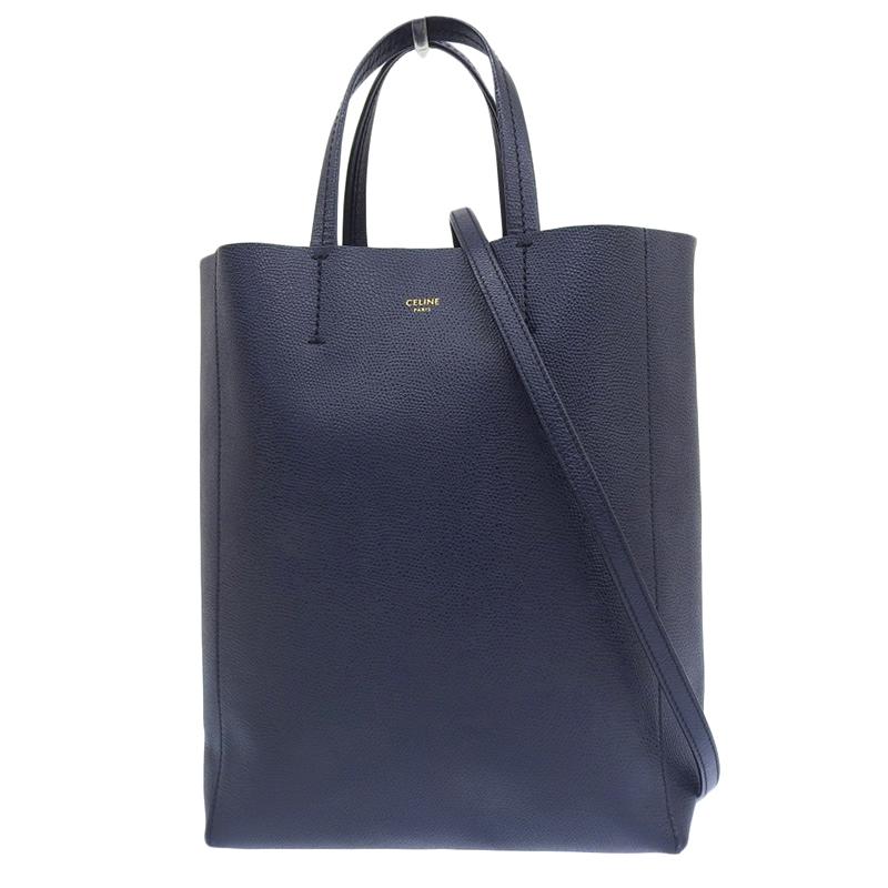 CELINE（セリーヌ） バーティカルカバスモール 2WAYバッグ トート
