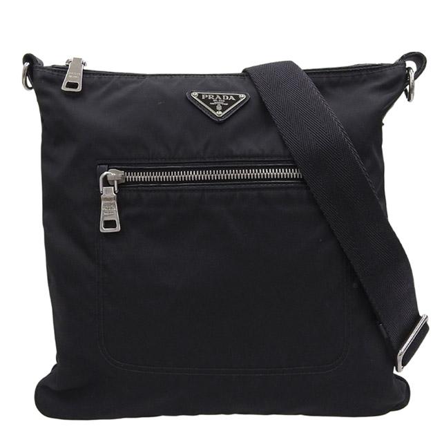 PRADA（プラダ） ショルダーバッグ 斜め掛けショルダー ナイロン