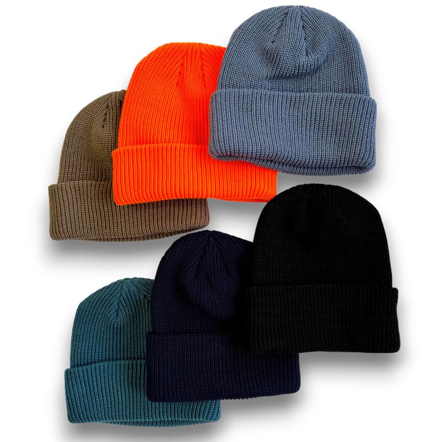 BEANIIEZ TOFINO ACRYLIC KNIT CAP ビーニーズ トフィーノ アクリル