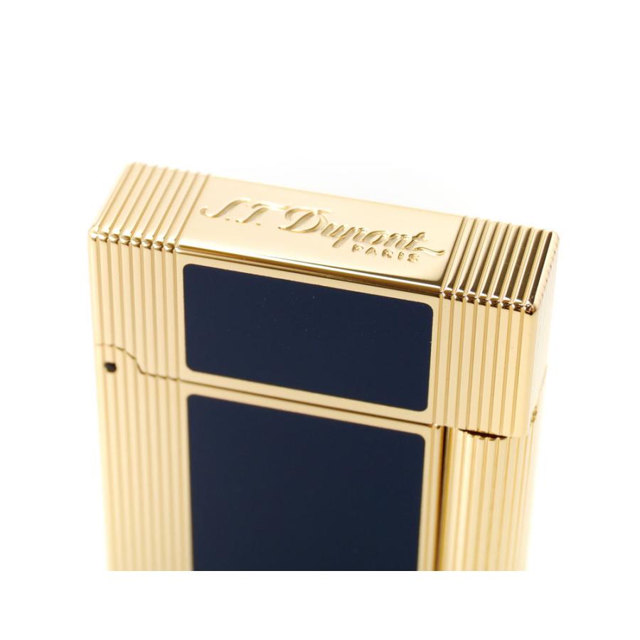 S.T.DUPONT（エス・テー・デュポン） ST デュポン ライター ライン2