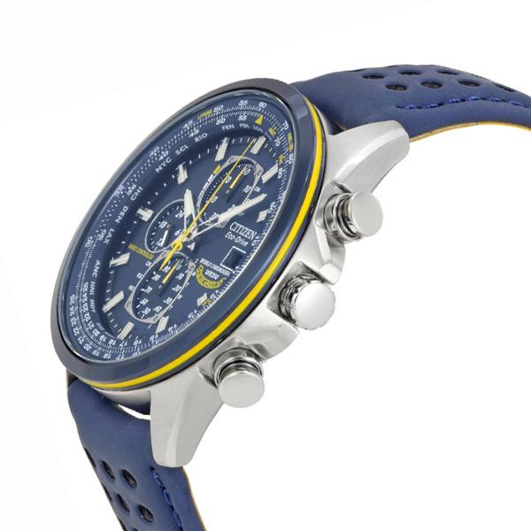 PROMASTER シチズン プロマスター SKYシリーズ Blue Angels ブルー