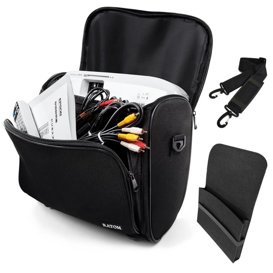 プロジェクターケース バッグ エプソン EPSON ビジネス プロジェクター