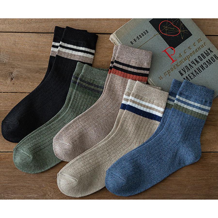 靴下 まとめ買い 安い 2025 父の日 福袋 旅行 5足セット ソックス 靴下