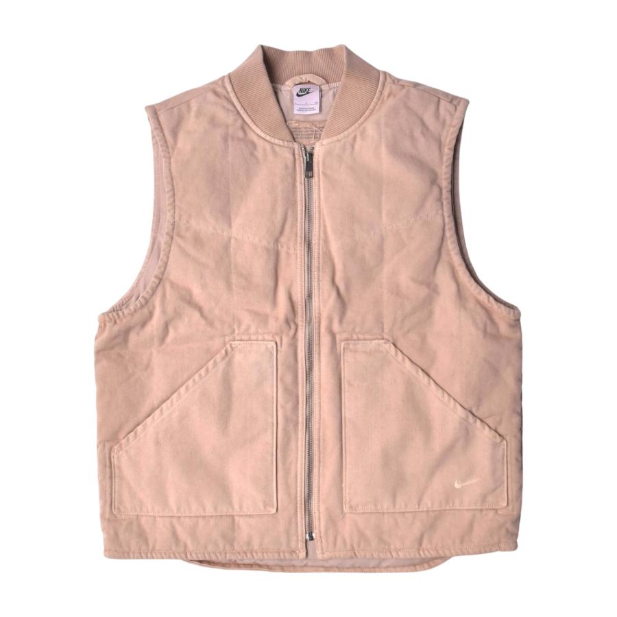 NIKE（ナイキ） NIKE Duck Vest Light Brown ダック ベスト ライト