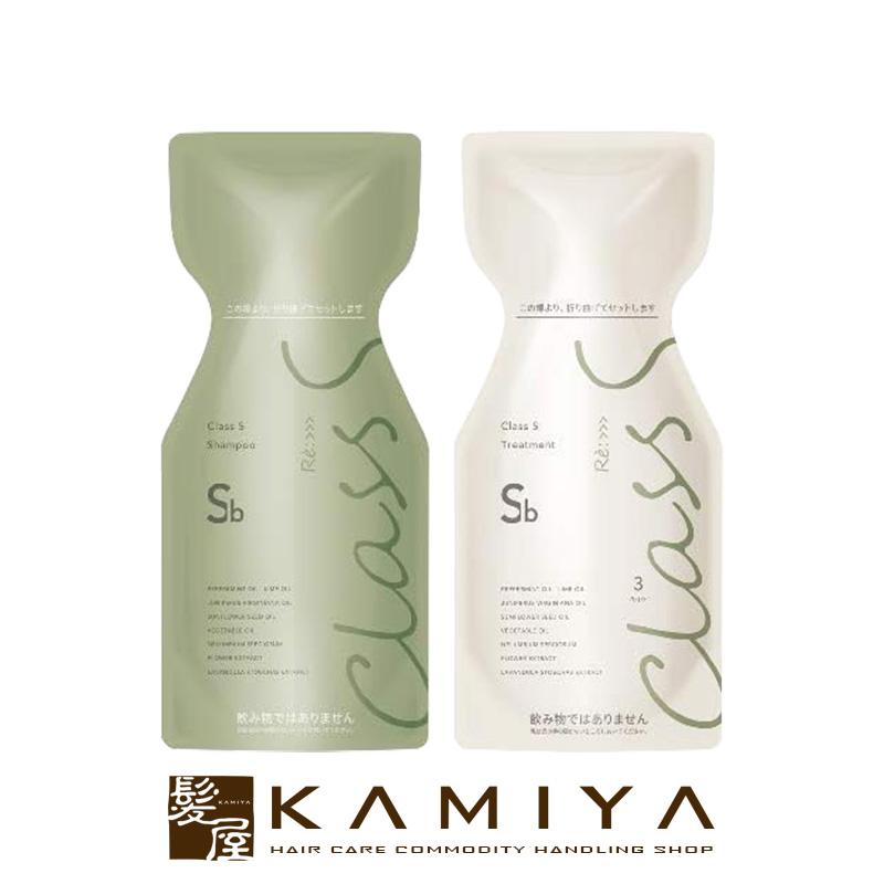 Class S アジュバン リ： クラス Sb スムースブライト シャンプー