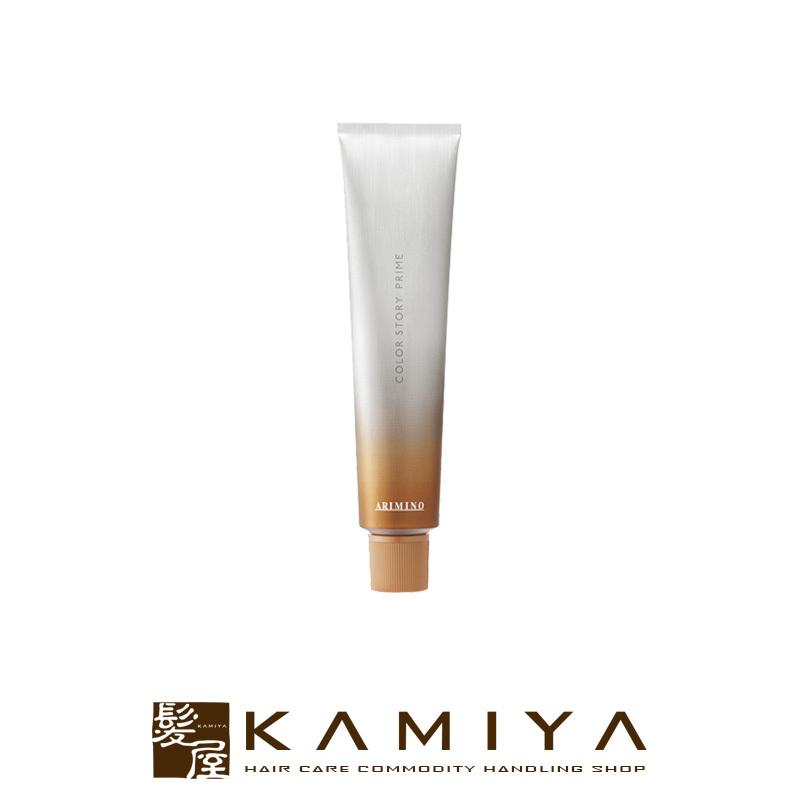 カラーストーリー アリミノ プライム クイックタイプ 1剤 90g クール