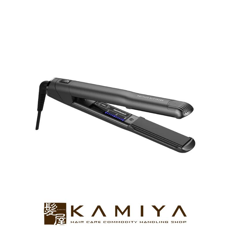 グランパーム スタイリングアイロン ガンメタリック|glampalm ヘア