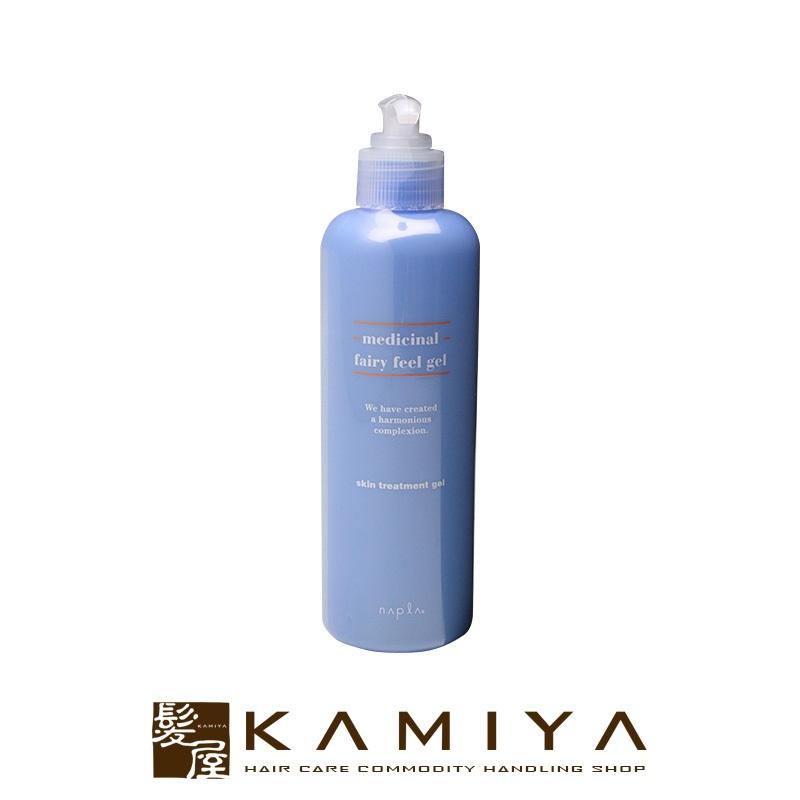 アロエ ナプラ 薬用フェアリーフィールゲル 250g|オールインワン ゲル