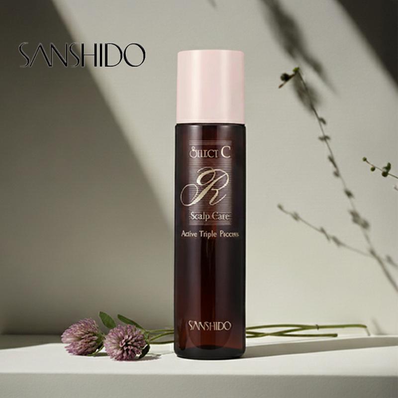 資堂 薬用 王将セレクト CR 180ml|sanshido 育毛剤 おすすめ 育毛