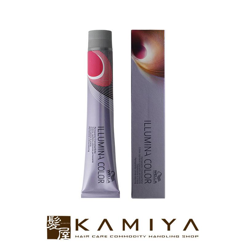ILLUMINA COLOR ウエラ プロフェッショナル イルミナ カラー 80g 1剤